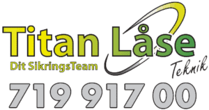 Titan Låseteknik ApS team