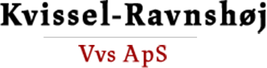 KVISSEL-RAVNSHØJ VVS ApS
