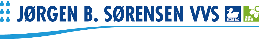 JØRGEN B. SØRENSEN. VVS-INSTALLATØRER ApS