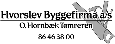 HVORSLEV BYGGEFIRMA A/S