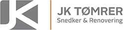 JK Tømrer Snedker & Renovering ApS