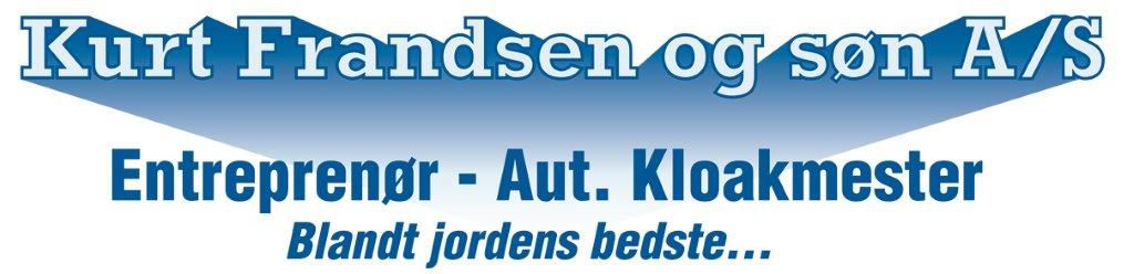 ENTREPRENØR KURT FRANDSEN & SØN A/S