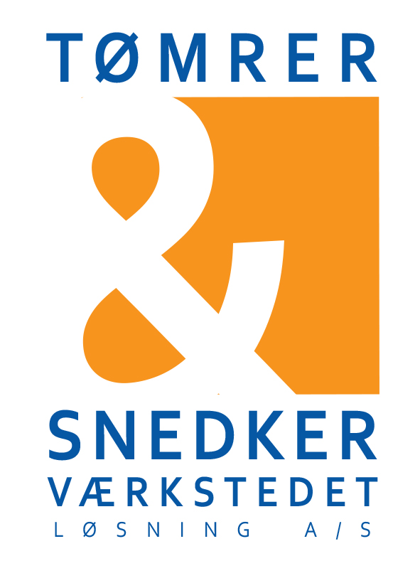 TØMRER- OG SNEDKERVÆRKSTEDET. LØSNING A/S