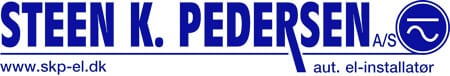 STEEN K. PEDERSEN A/S