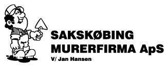 SAKSKØBING MURERFIRMA ApS