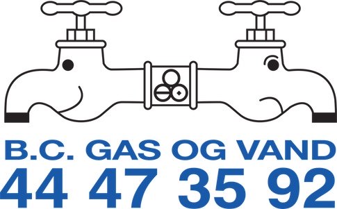 B.C. GAS OG VAND ApS