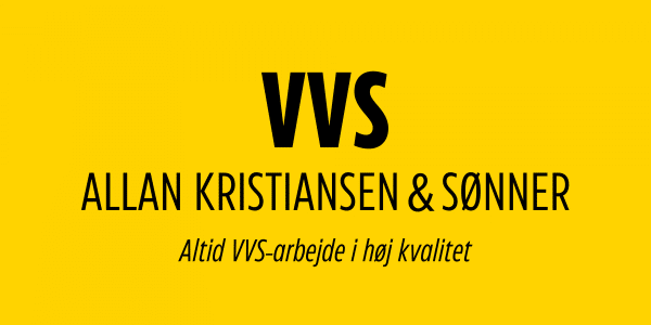 ALLAN KRISTIANSEN & SØNNER ApS