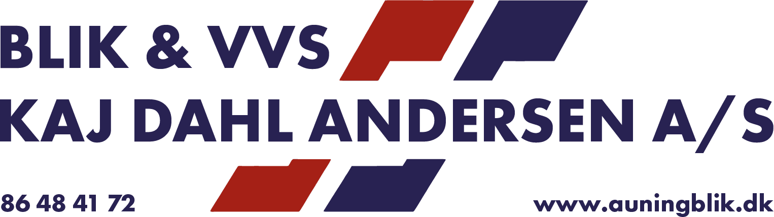 Blik og VVS Kaj Dahl Andersen A/S