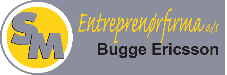 SM ENTREPRENØRFIRMA A/S