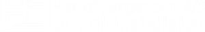 HERLUF JØRGENSEN A/S. INSTALLATIONSFIRMA