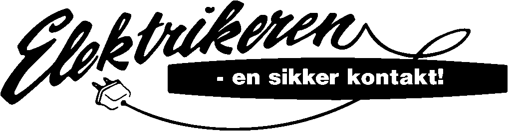 ELEKTRIKEREN SØNDERBORG A/S