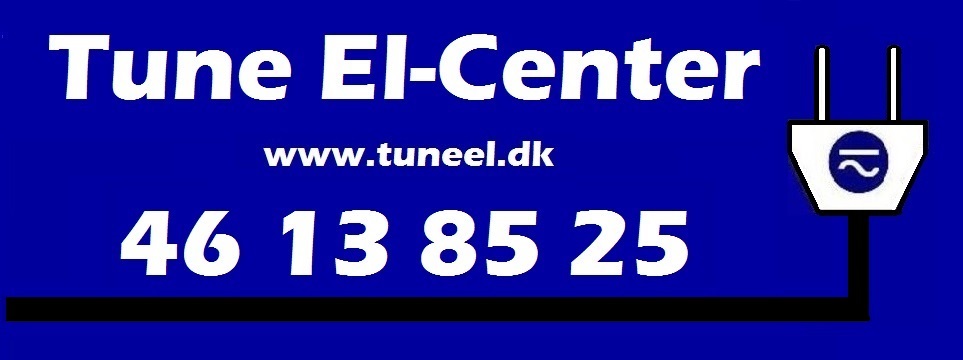 TUNE EL-CENTER ApS