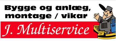 J. Multiservice v/Jimmy Olesen