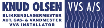 KNUD OLSEN VVS A/S