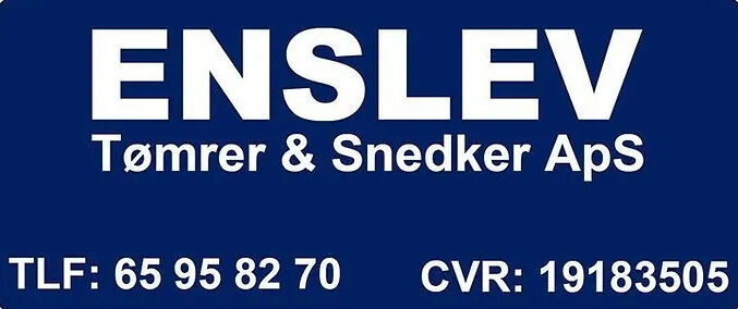 ENSLEV, TØMRER & SNEDKER ApS