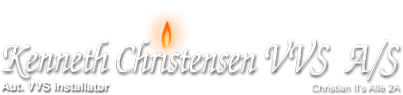 KENNETH CHRISTENSEN VVS A/S
