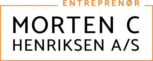 ENTREPRENØR MORTEN C. HENRIKSEN A/S