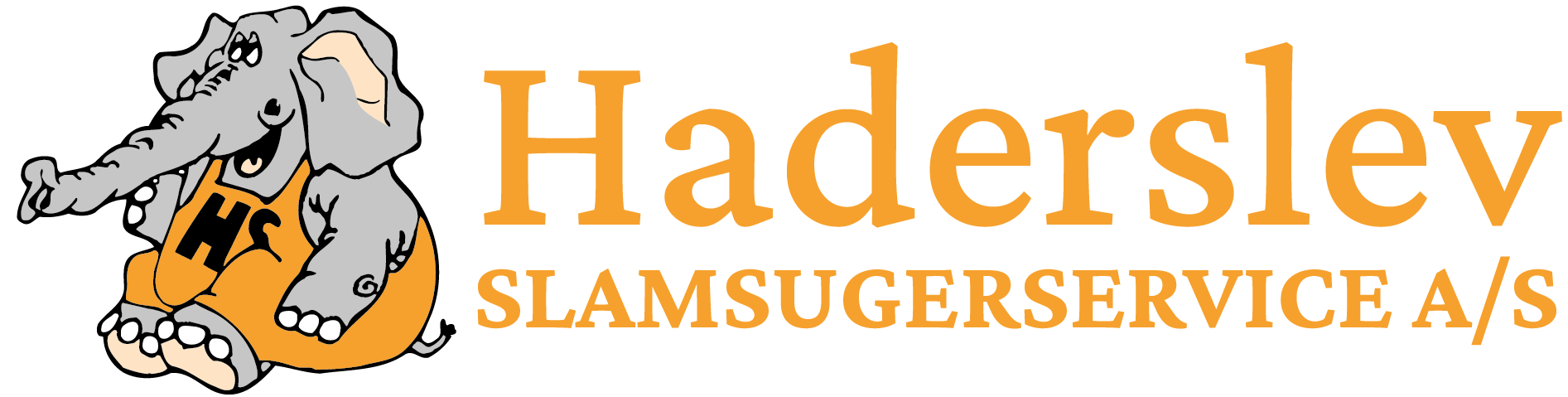 HADERSLEV SLAMSUGERSERVICE A/S