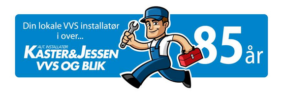 KASTER & JESSEN VVS OG BLIK ApS
