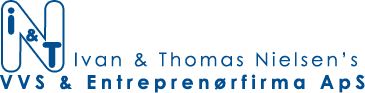 IVAN & THOMAS NIELSENS VVS & ENTREPRENØRFIRMA ApS