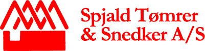 SPJALD TØMRER OG SNEDKER A/S