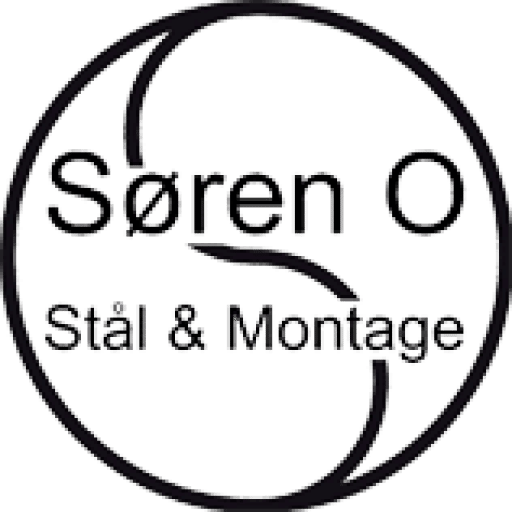 SØREN O STÅL & MONTAGE ApS