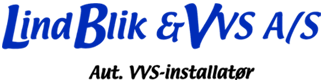 LIND BLIK & VVS A/S