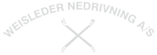 WEISLEDER NEDRIVNING A/S