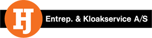 HJ ENTREPRENØR & KLOAKSERVICE A/S
