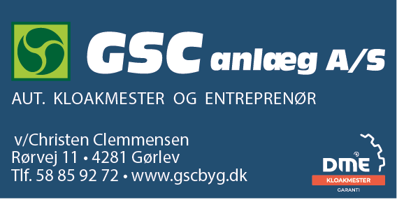 GSCANLÆG A/S