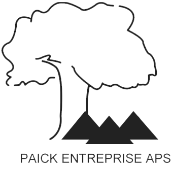 PAICK ENTREPRISE ApS