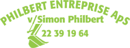 PHILBERT ENTREPRISE ApS