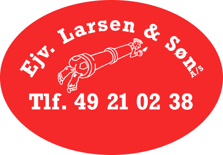 EJVIND LARSEN & SØN A/S
