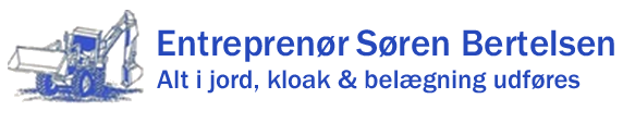 Entreprenør Søren Bertelsen
