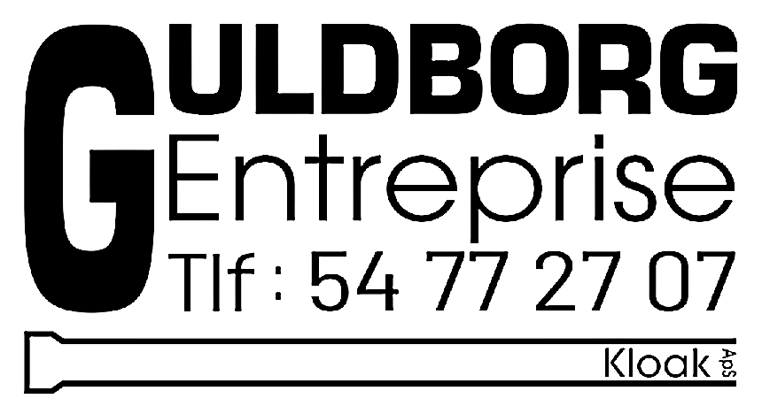 Guldborg Entreprise Kloak ApS